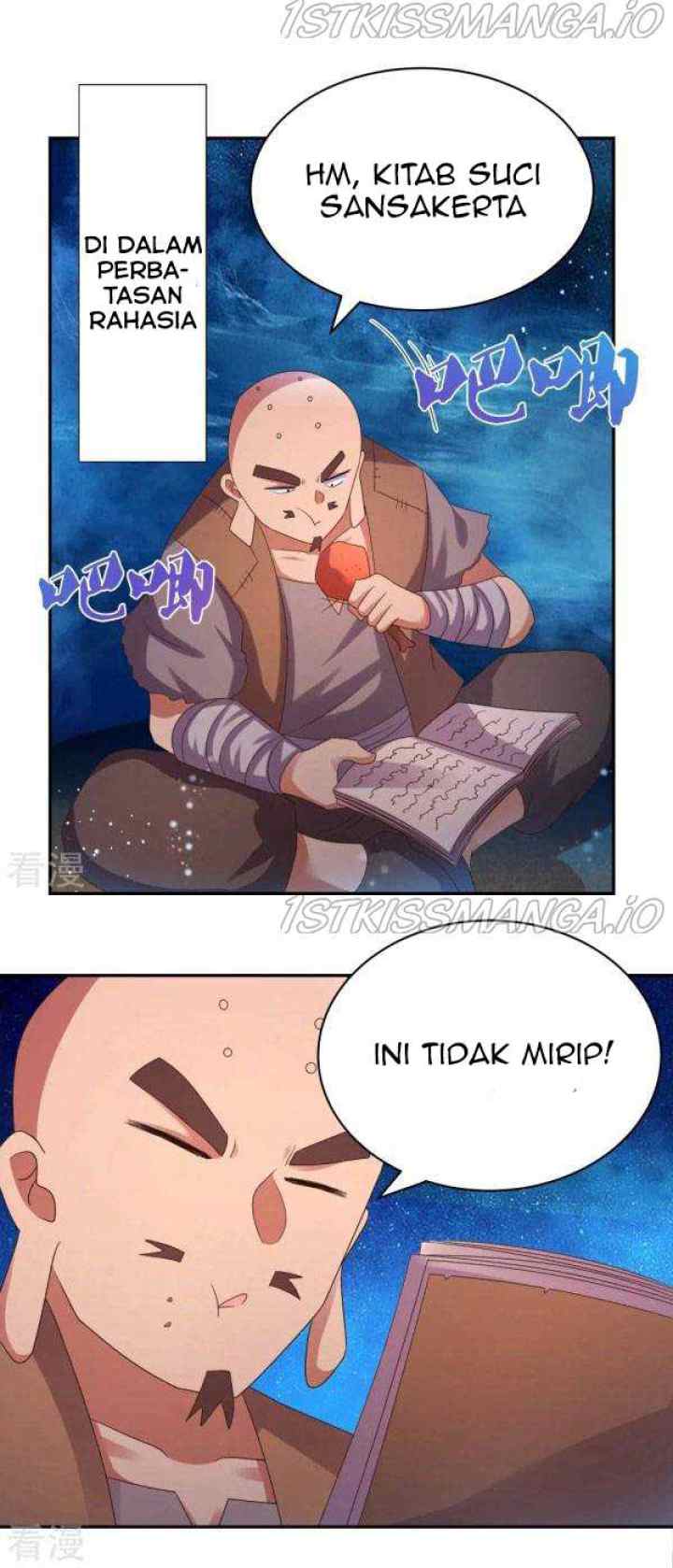 Above All Gods chapter 295 halaman 12