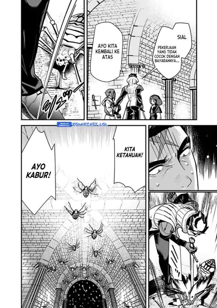 Moto Yuusha Wa Shizuka Ni Kurashitai chapter 24 halaman 11