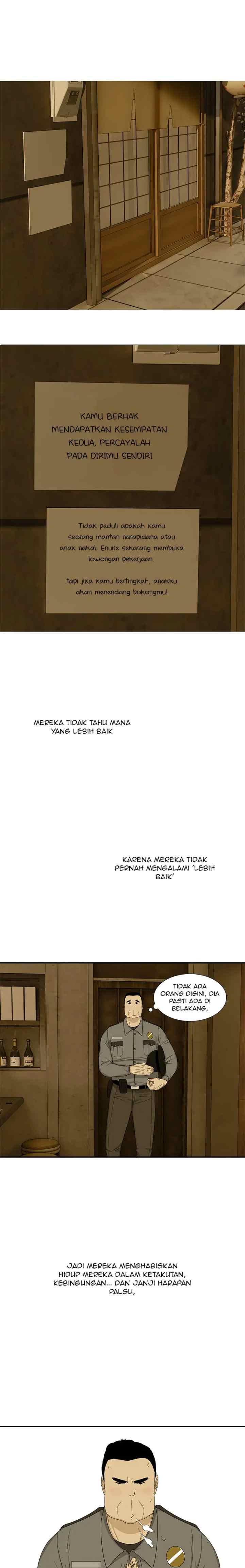 Midnight With Poppy Land chapter 19 halaman 4