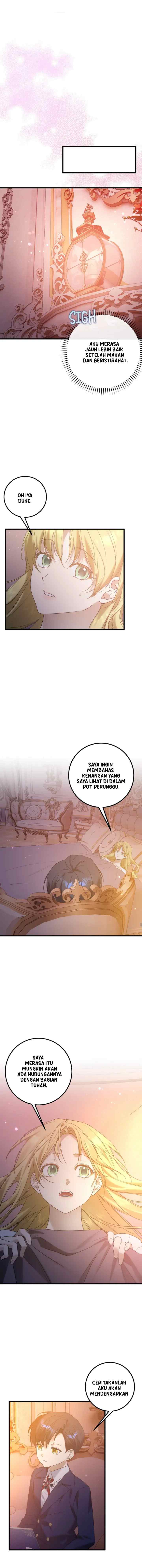 Who Knew Dragons Could Be This Cute chapter 25 halaman 7