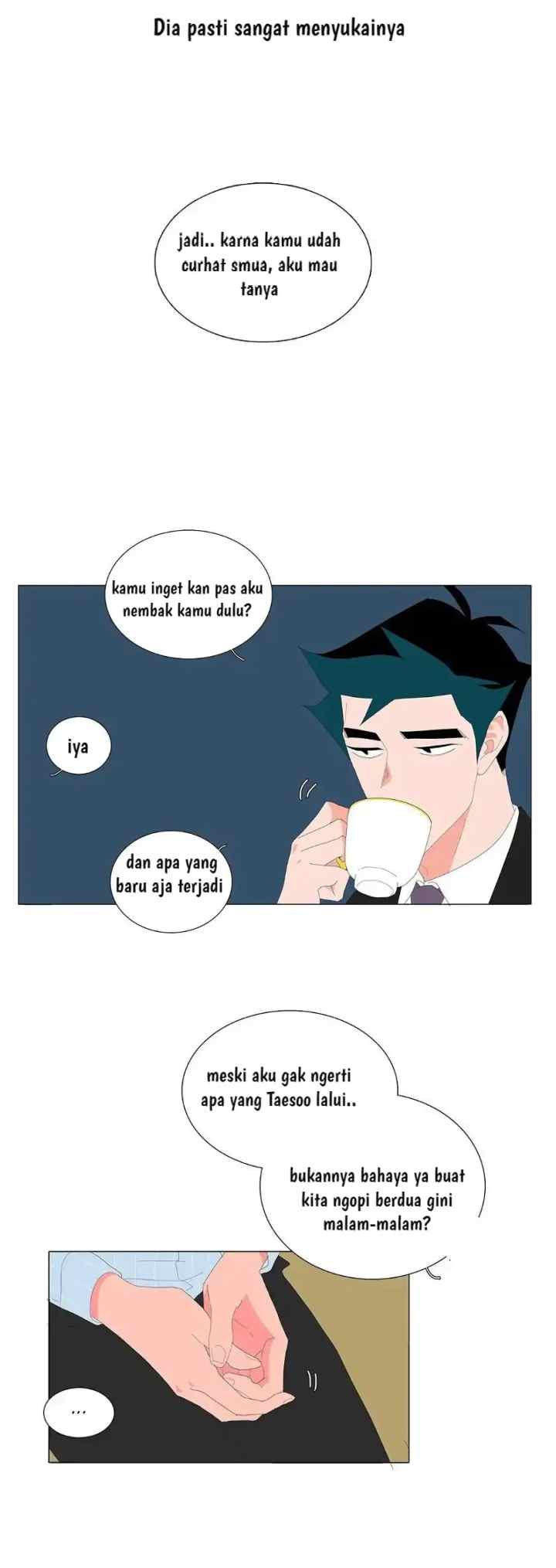 The Lady and Her Butler chapter 102 halaman 9