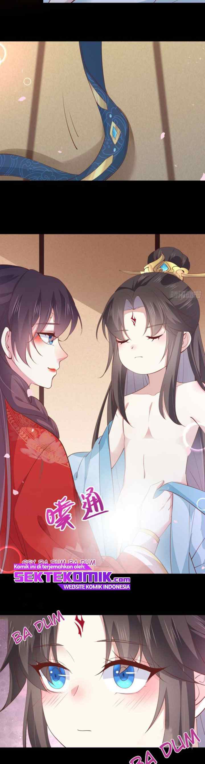 Pupillary Master chapter 132.2 halaman 8