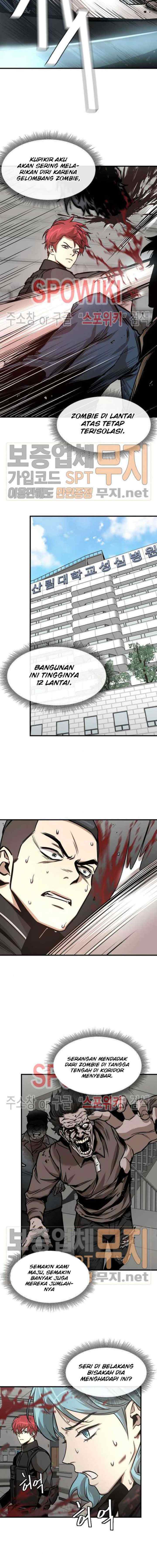 Return Survival chapter 37 halaman 4