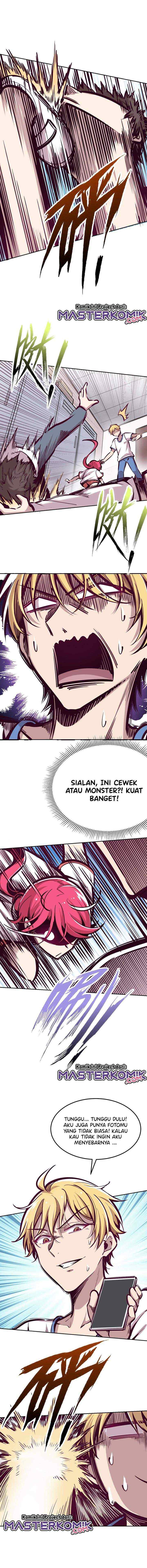 Demon X Angel, Can't Get Along! chapter 22 halaman 6