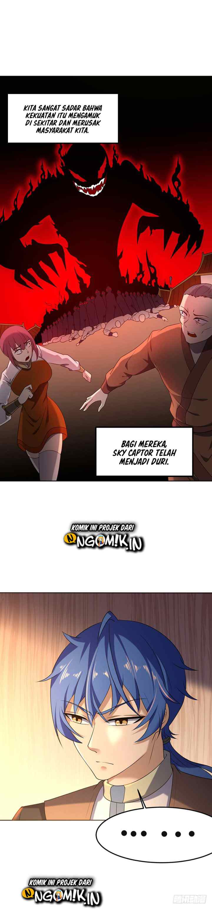 Martial Arts Reigns chapter 28 halaman 10