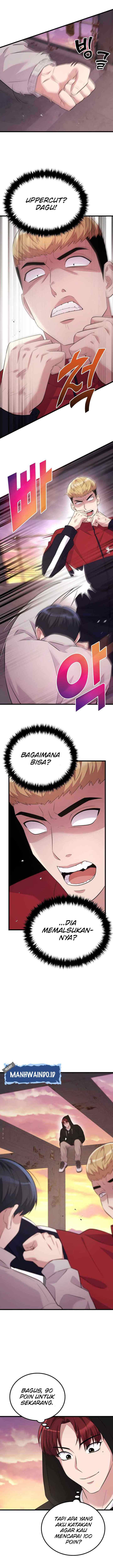 Ganzi Monster chapter 22 halaman 12