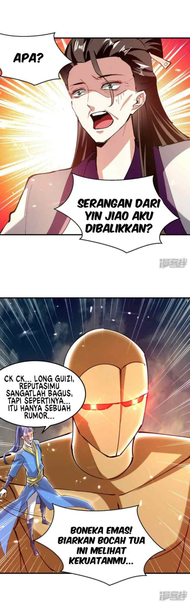 Strongest Leveling chapter 332 halaman 12