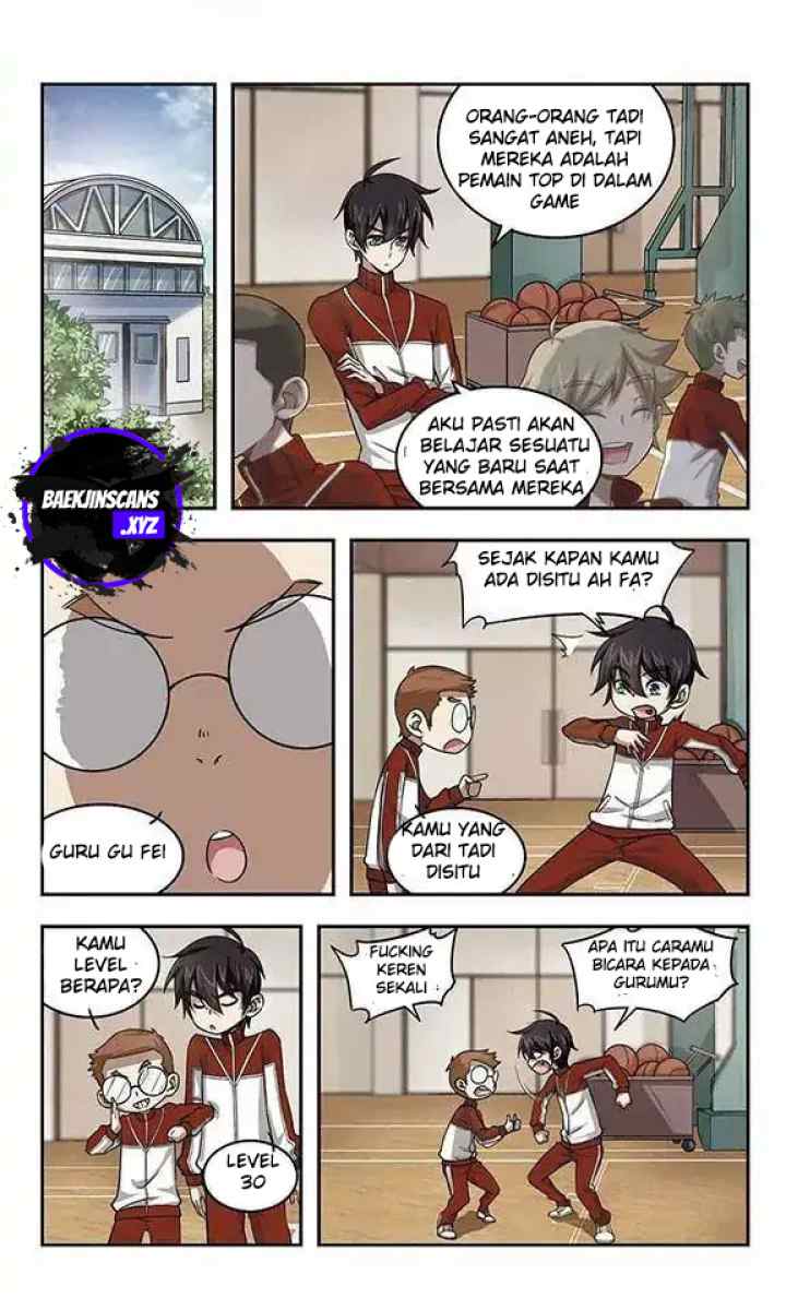 Virtual World: Close Combat Mage chapter 17 halaman 7