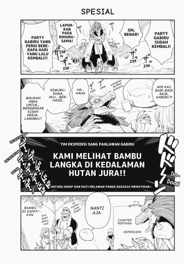 Tensura Nikki Tensei Shitara Slime Datta Ken chapter 4 halaman 4