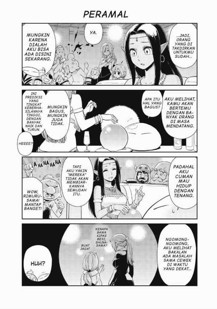 Tensura Nikki Tensei Shitara Slime Datta Ken chapter 20 halaman 12