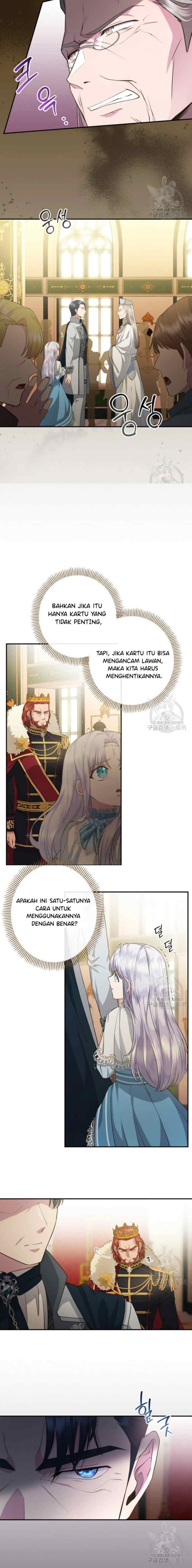 The Blooming Violet in the Back Garden chapter 7 halaman 7
