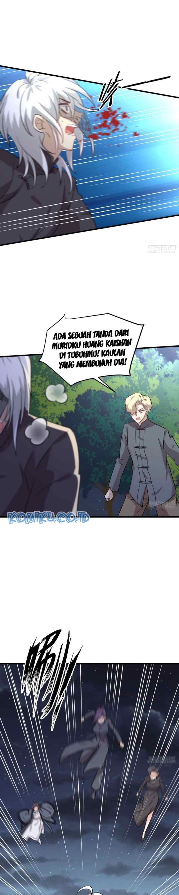 Immortal Swordsman in The Reverse World chapter 136 halaman 6