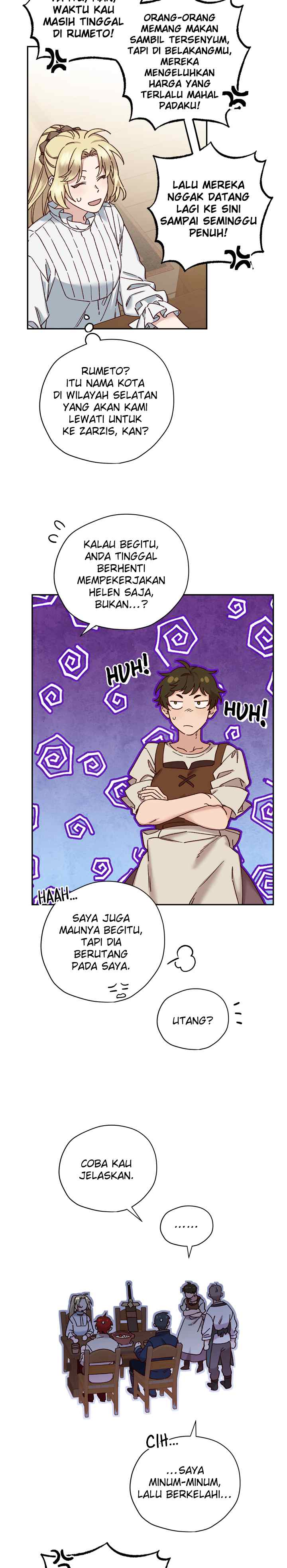 Guhaejuseyo Gongjunim chapter 29 halaman 14