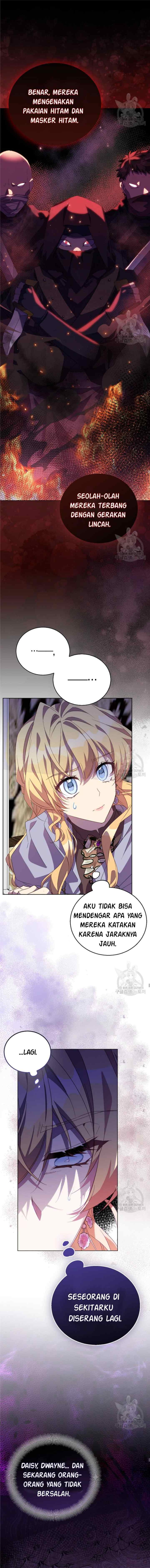I'm a Fake Saintess but the Gods Are Obsessed chapter 56 halaman 12