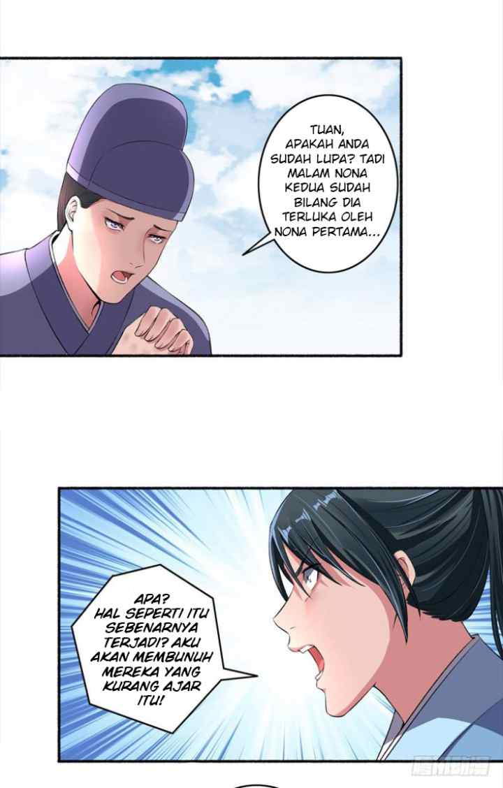 The Peerless Concubine chapter 28 halaman 11