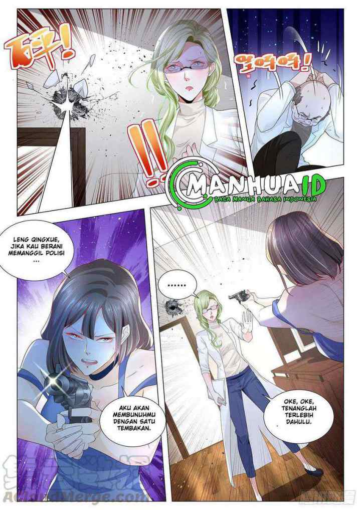 Shen Hao's Heavenly Fall System chapter 230 halaman 11