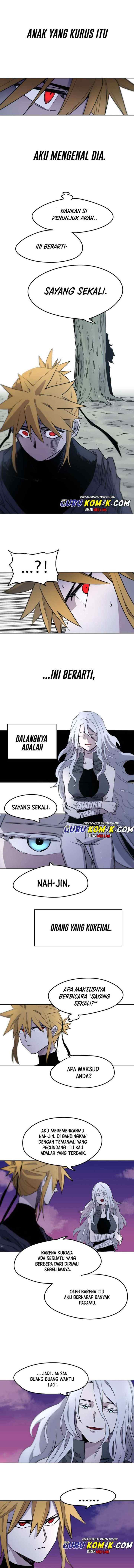 The Last Knight Of The Fire chapter 4 halaman 10