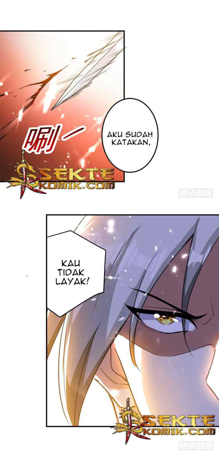 Ling Tian Shendi chapter 19 halaman 6