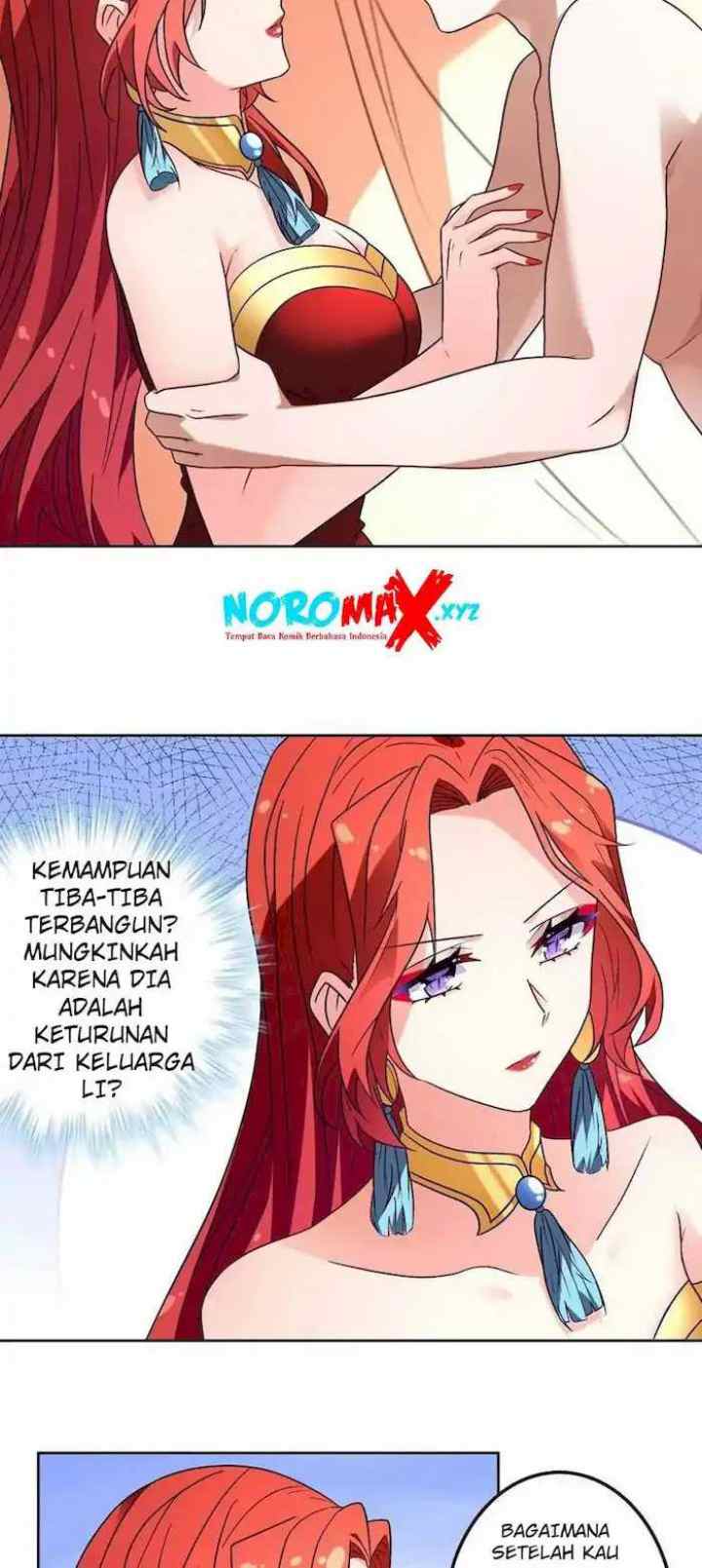 Rules As A Monarch Under The Skirts chapter 14 halaman 10