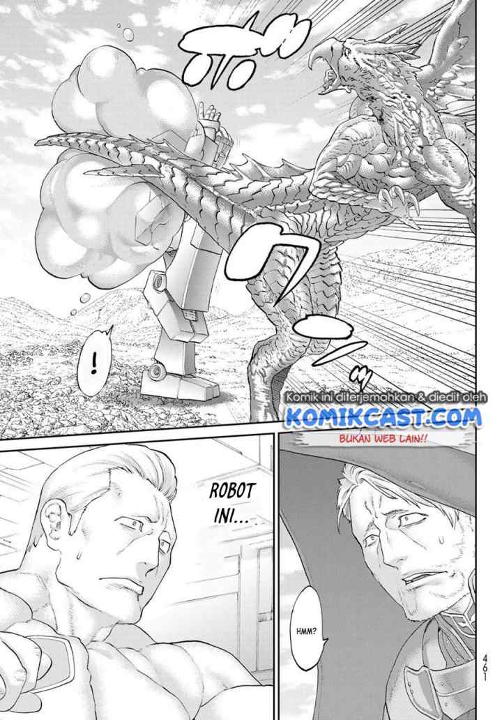 Isekai Putin chapter 40 halaman 16
