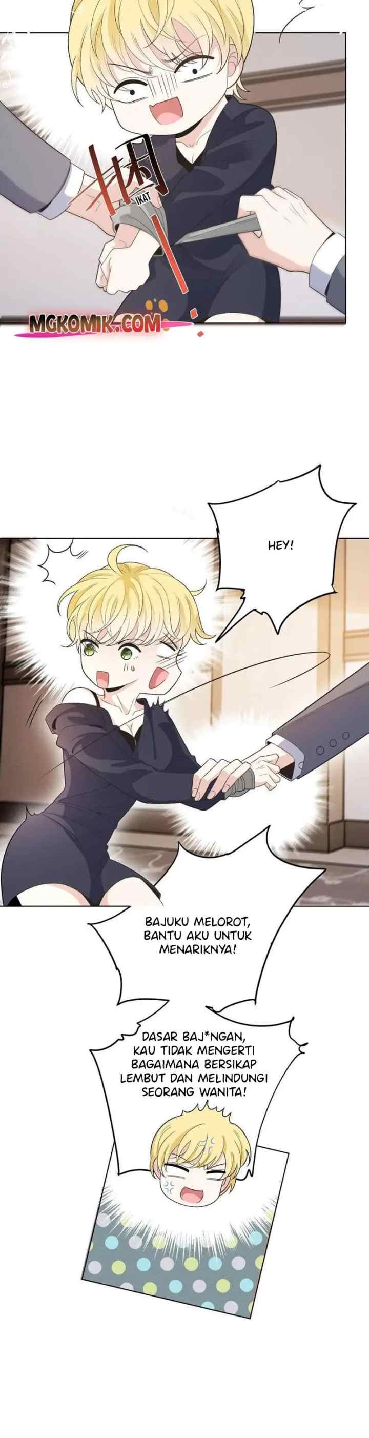 The Duke's Hidden Baby: BOGO! chapter 200 halaman 10