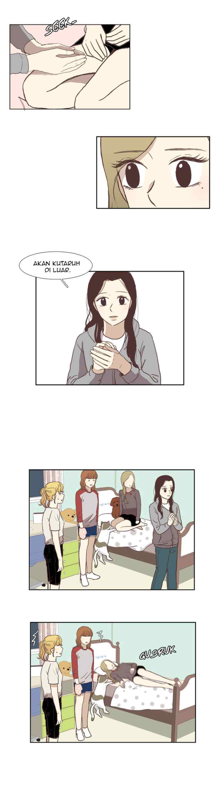 Odd Girls Out S1 chapter 46 halaman 11