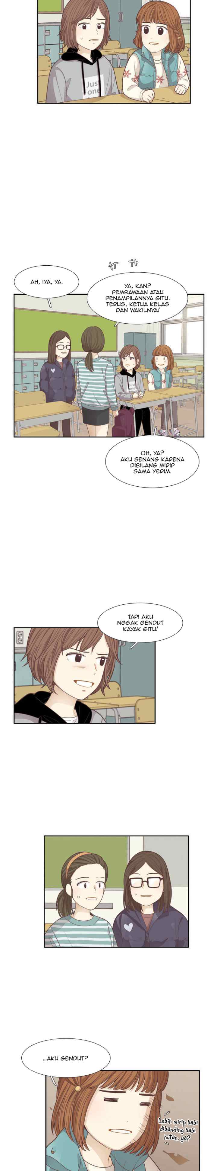 Odd Girls Out S1 chapter 163 halaman 4