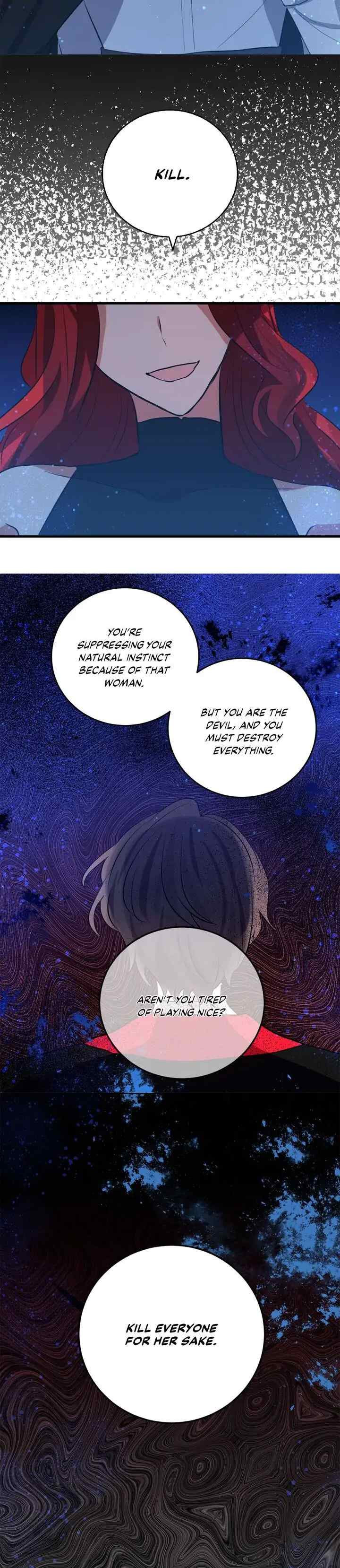 I'm the Soldier's Ex-Girlfriend chapter 60 halaman 13