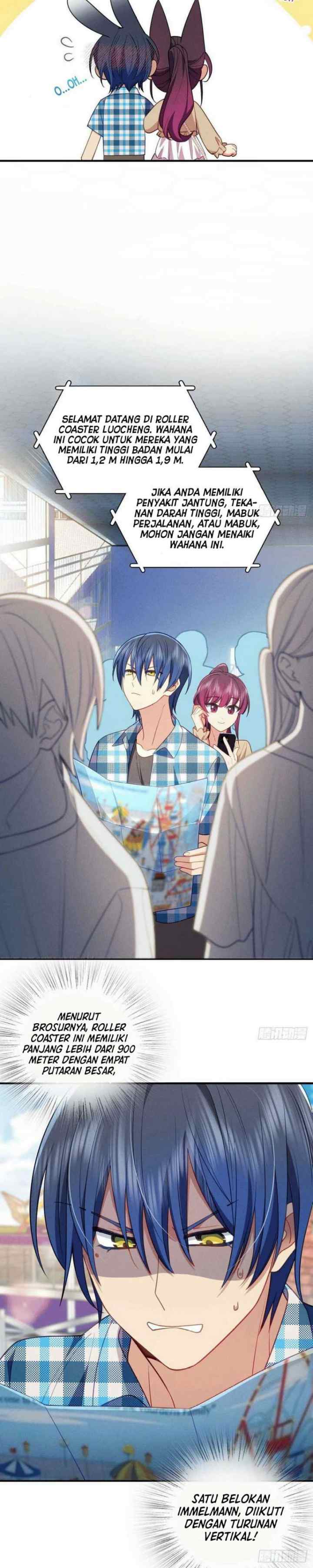 My Wife, Please Calm Down chapter 14 halaman 9