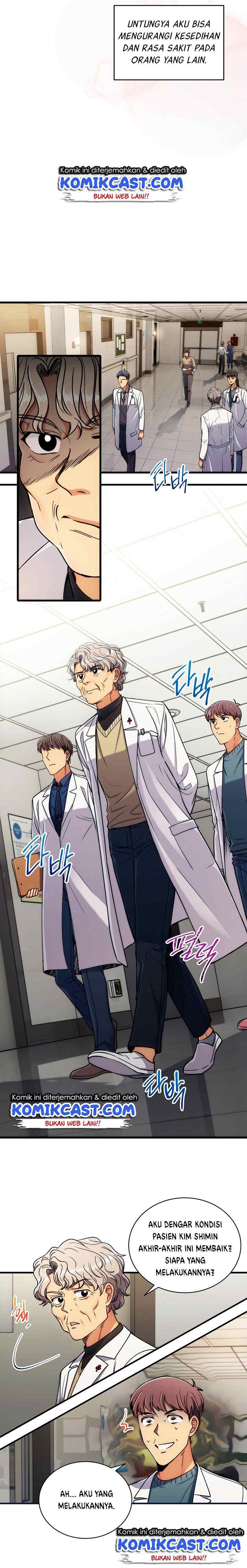 Medical Return chapter 45 halaman 12