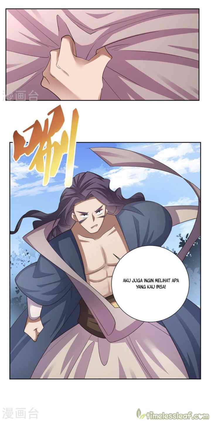 Above All Gods chapter 62 halaman 12