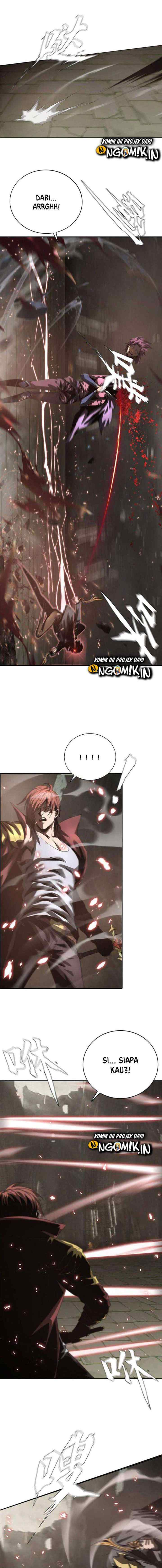 The Blade of Evolution - Walking Alone in the Dungeon chapter 48 halaman 9
