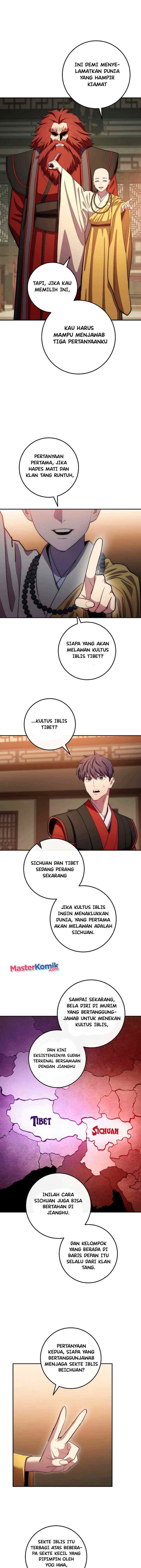 Legend of Asura - the Venom Dragon chapter 91 halaman 14