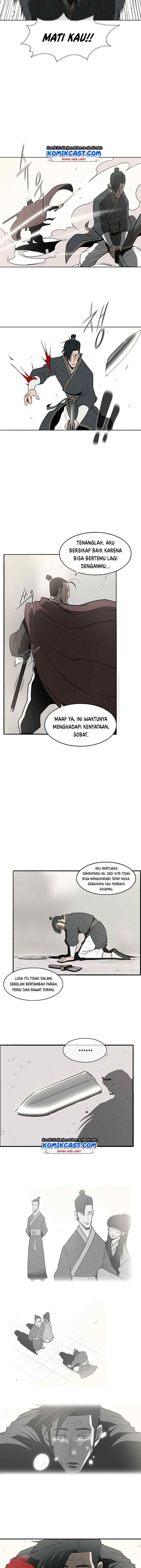 Legend of the Northern Blade chapter 8 halaman 4
