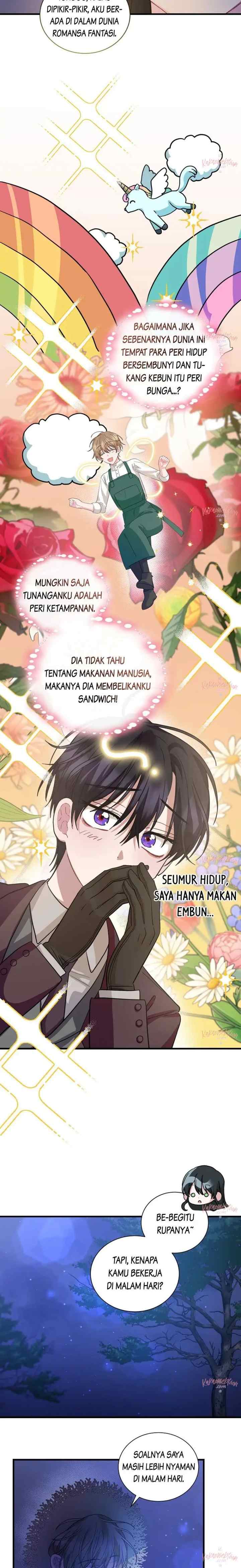 I Thought It Was a Romance Fantasy, but It's a Horror Story chapter 8 halaman 10