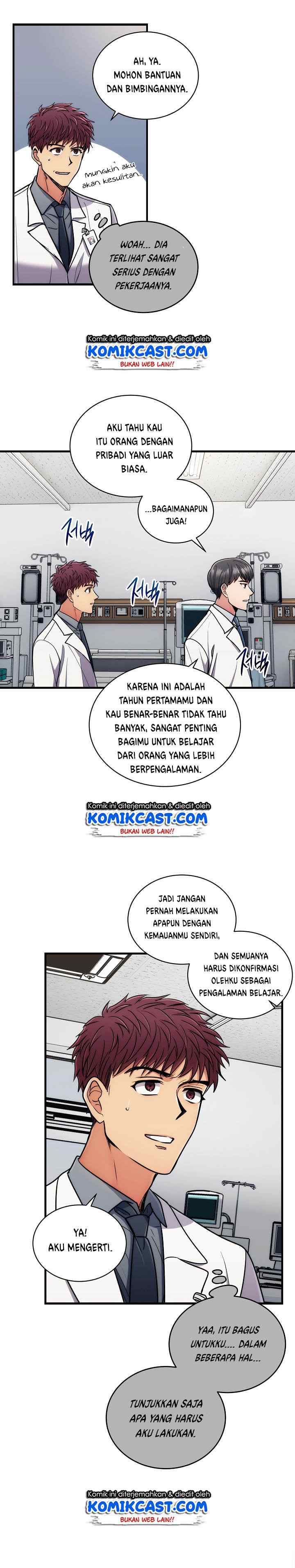 Medical Return chapter 66 halaman 13