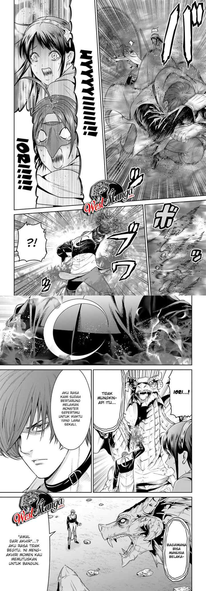 The King of Fantasy chapter 13 halaman 8