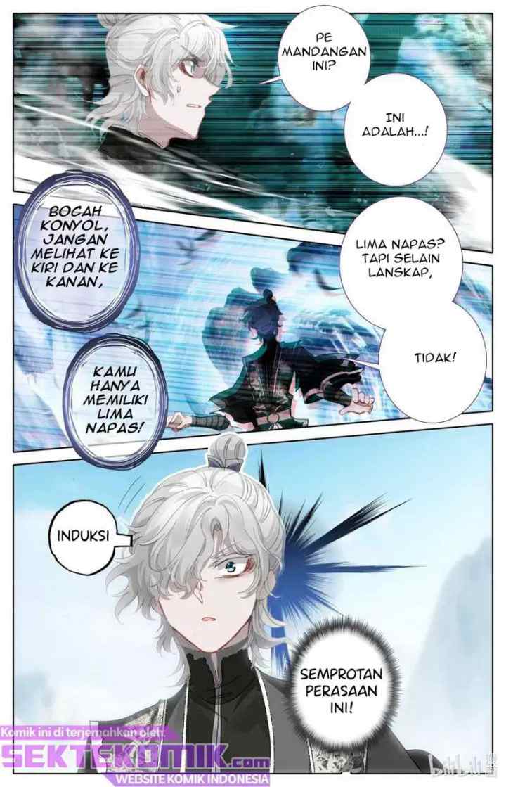 Mortal Cultivation Fairy World chapter 45 halaman 13