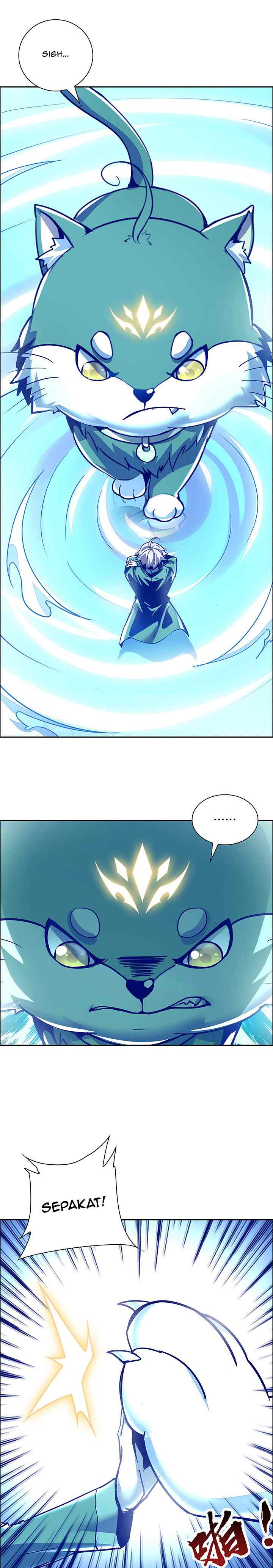 Cultivation Record of the Undead King chapter 2.5 halaman 11