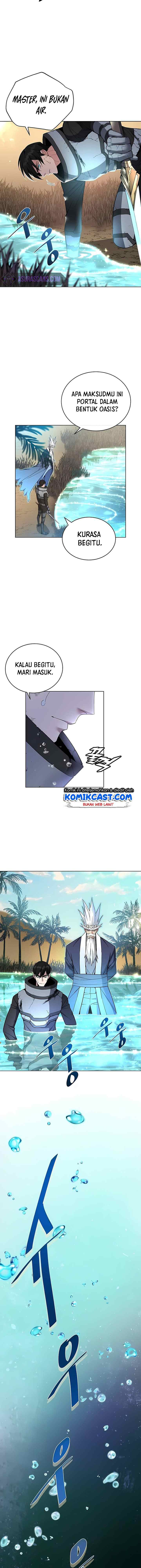 Heavenly Demon Instructor chapter 40 halaman 7