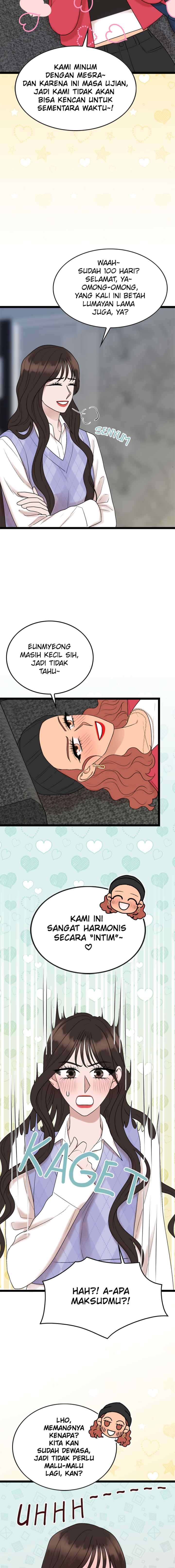 Celebrity Roommate chapter 57 halaman 4