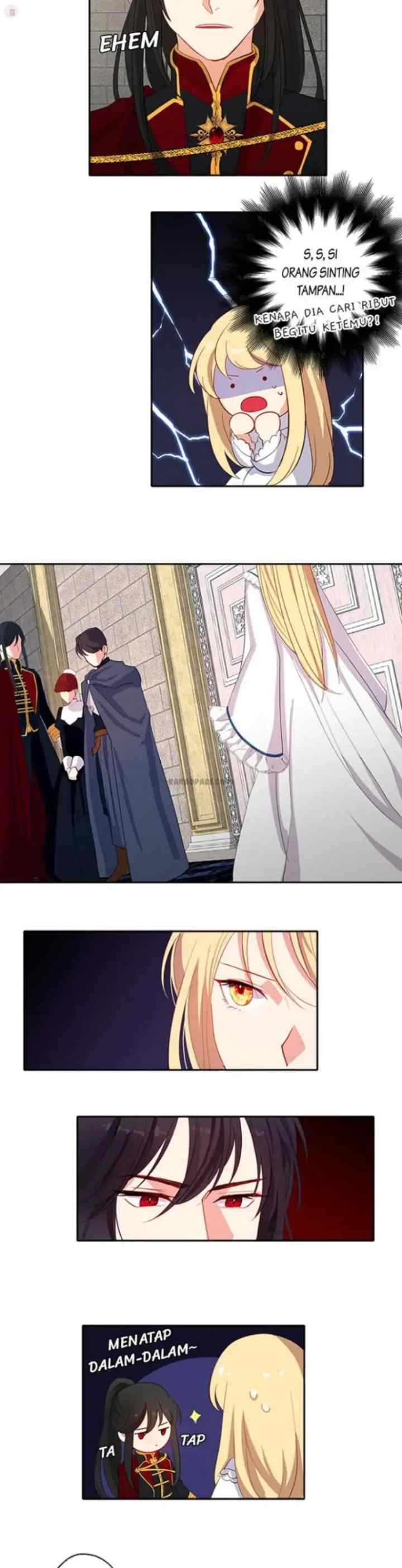 La Compagne de L'Empereur chapter 7 halaman 13