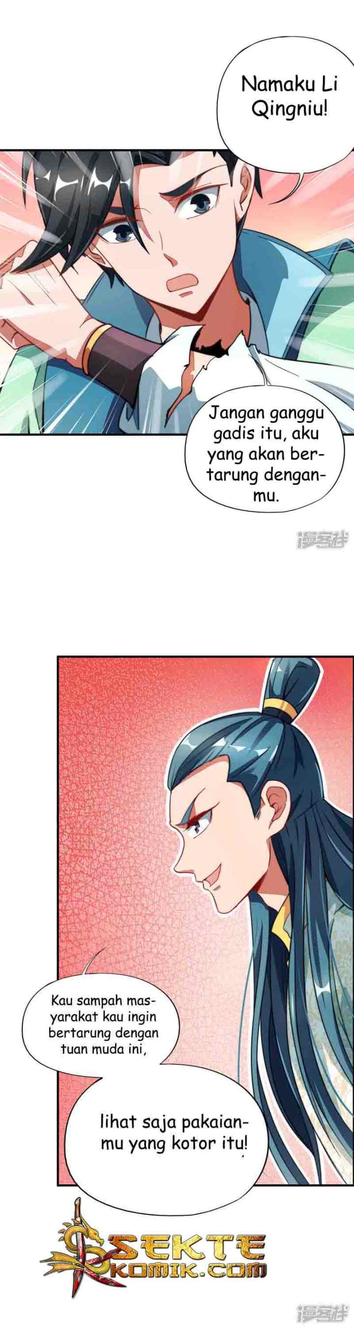 Lord Futian chapter 5 halaman 13