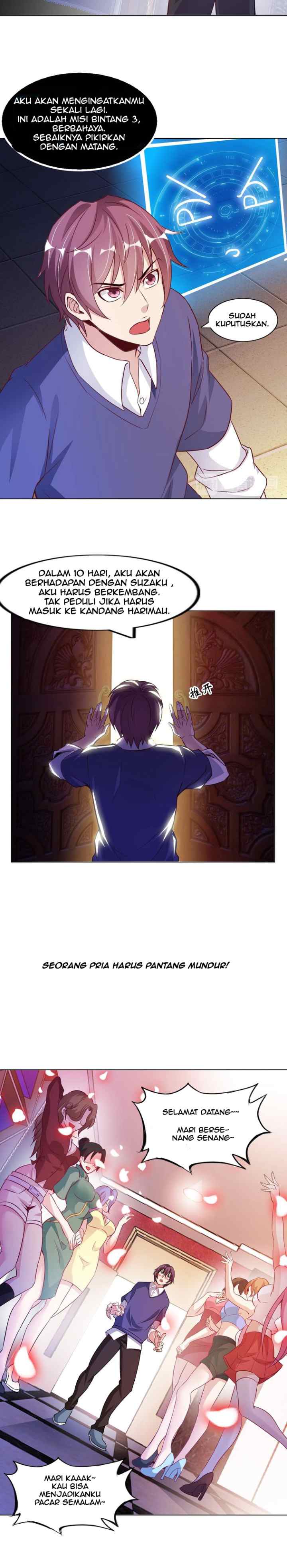 I Am an Invincible Genius chapter 13 halaman 12