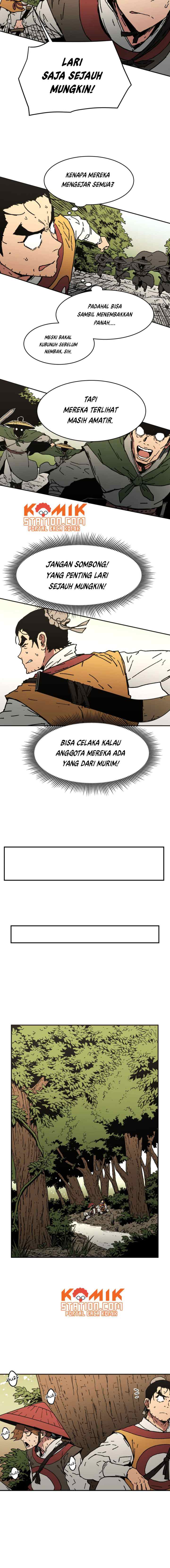 Peerless Dad chapter 37 halaman 5