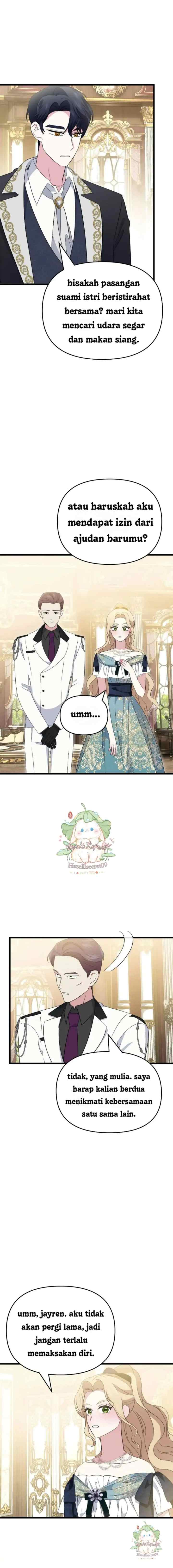 A Tipsy Marriage Proposal For The Emperor chapter 19 halaman 9