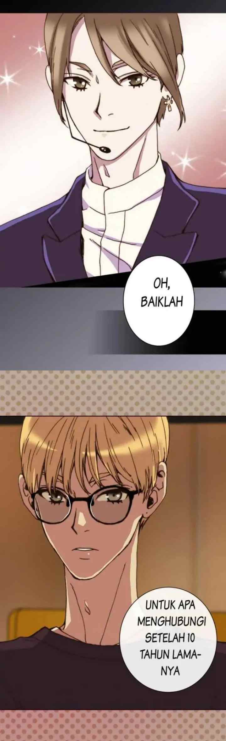 Bluehole Marriage chapter 59 halaman 18