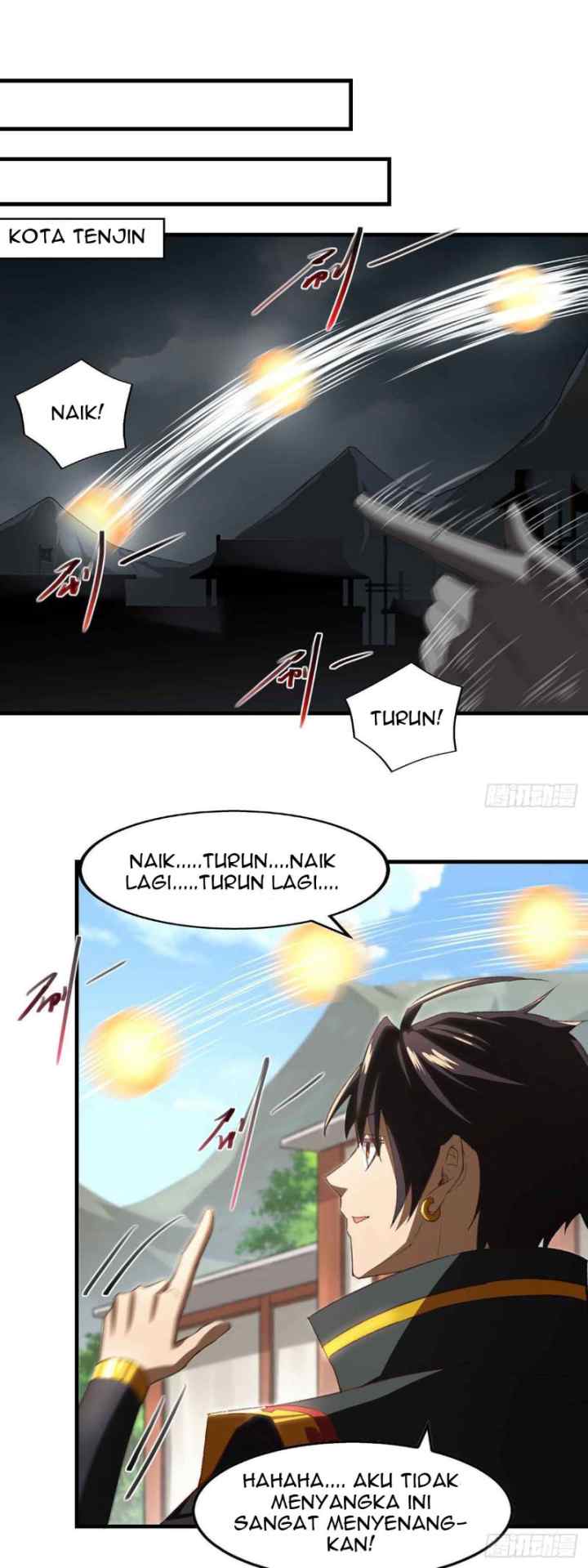 I Was Sealed 900 Million Times chapter 13 halaman 7