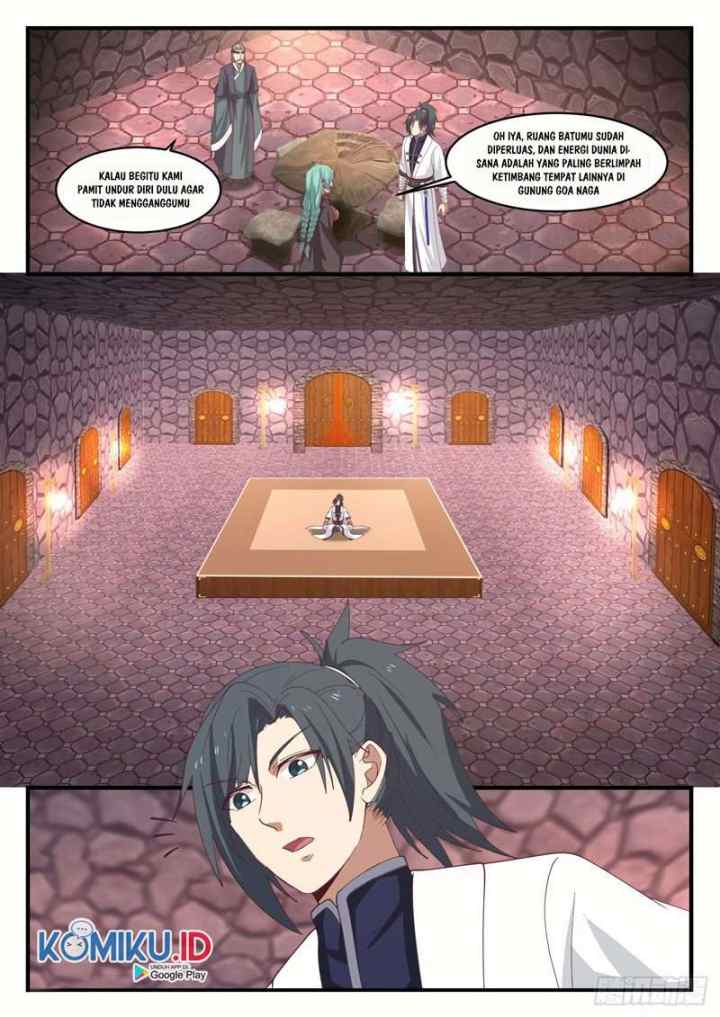 Martial Peak chapter 1159 halaman 5