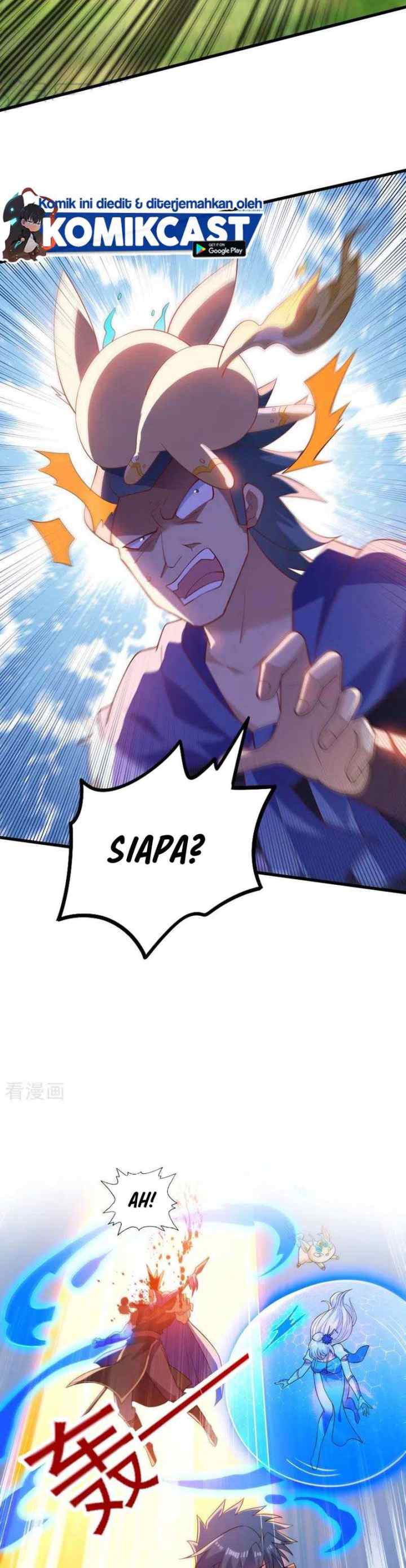 Spirit Sword Sovereign chapter 424 halaman 11